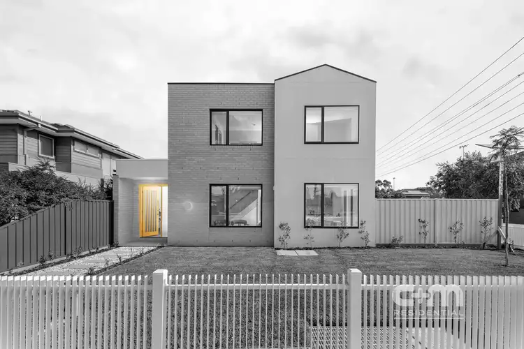 Main view of Homely townhouse listing, 25 Glenroy Road, Glenroy VIC 3046