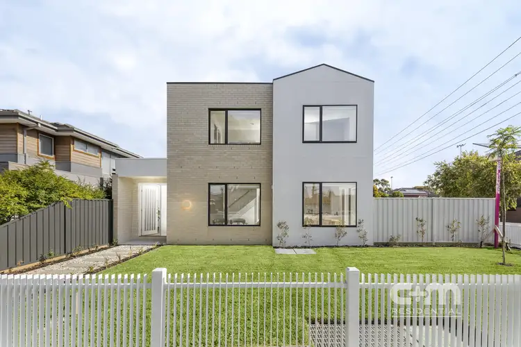 Second view of Homely townhouse listing, 25 Glenroy Road, Glenroy VIC 3046