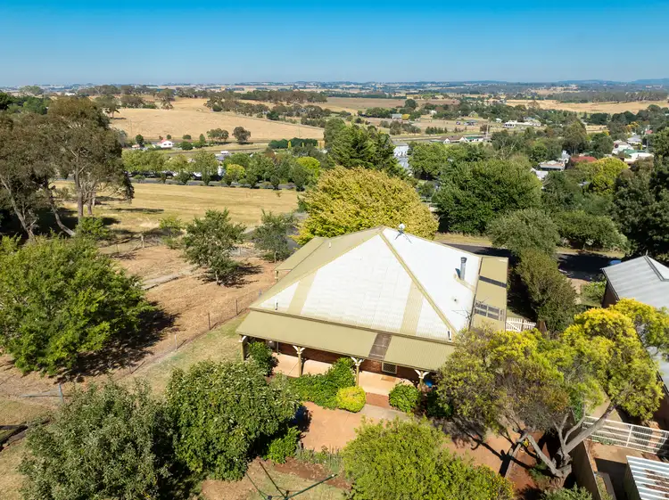 Second view of Homely house listing, 21 William Street, Millthorpe NSW 2798