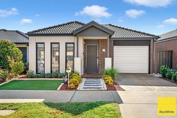 Main view of Homely house listing, 9 Maryburgh Road, Cobblebank VIC 3338