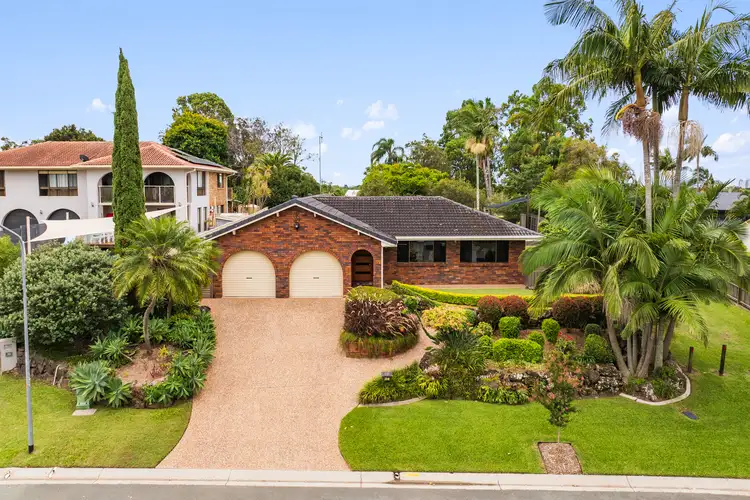 24 Beauty Point Drive, Robina QLD 4226