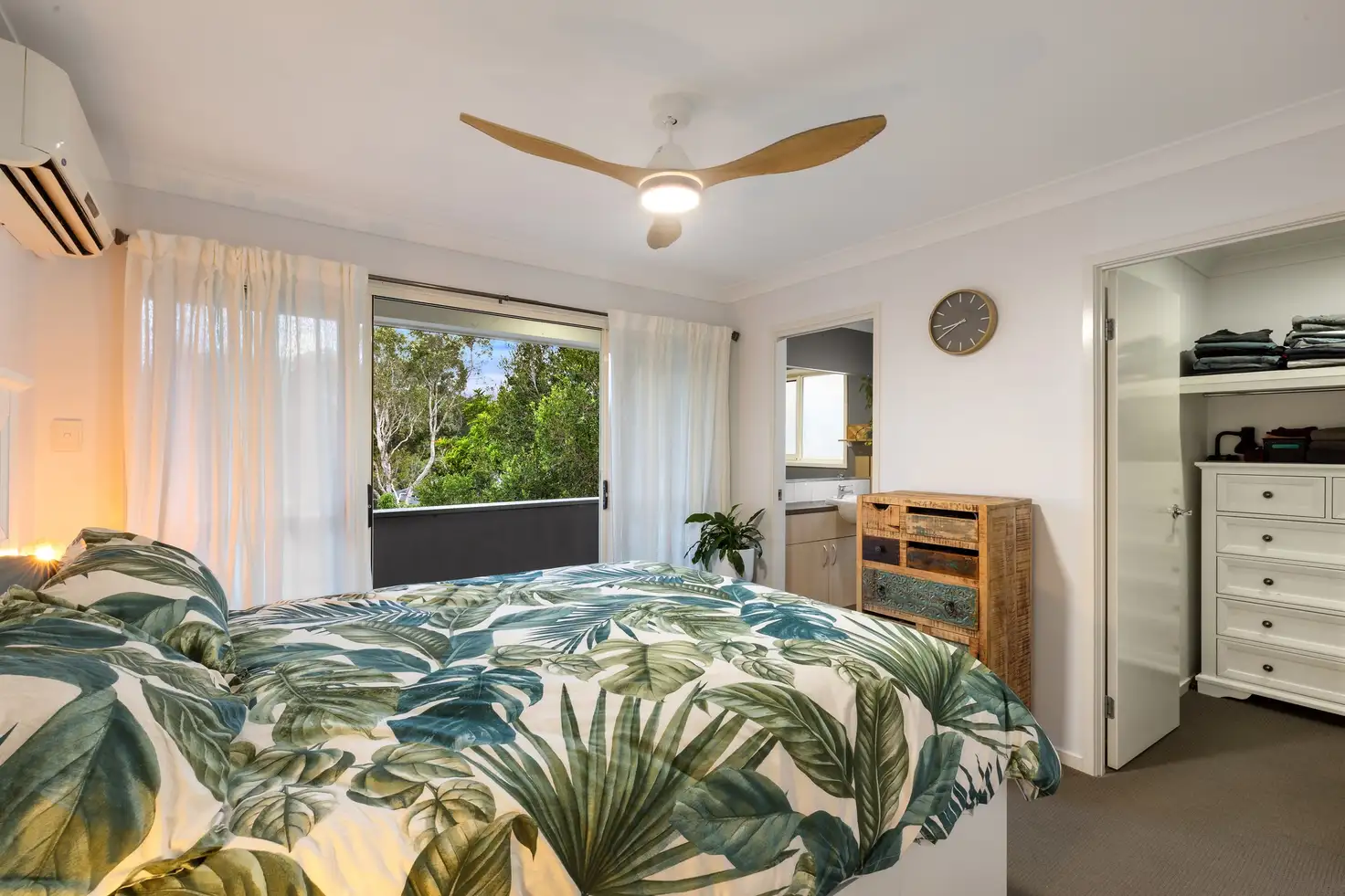 Main view of Homely semi-detached listing, 1/26 Bellagio Crescent, Coomera QLD 4209