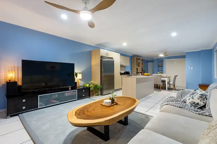 Fourth view of Homely semi-detached listing, 1/26 Bellagio Crescent, Coomera QLD 4209