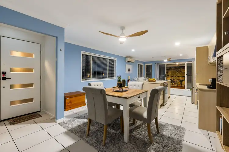 Fifth view of Homely semi-detached listing, 1/26 Bellagio Crescent, Coomera QLD 4209