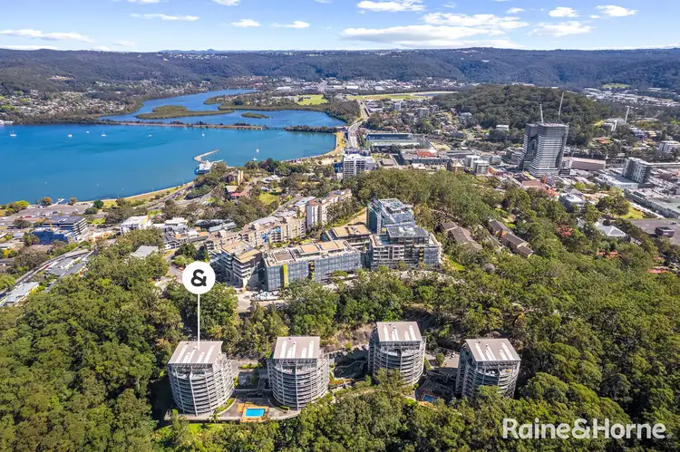 115/80 John Whiteway Drive, Gosford NSW 2250