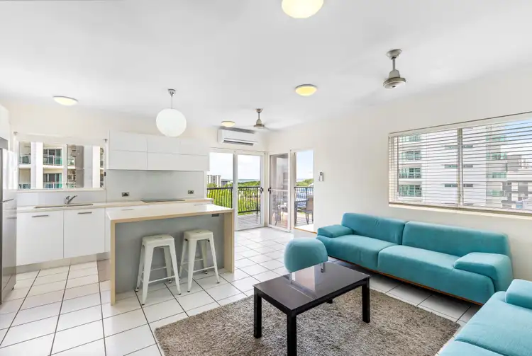 Main view of Homely unit listing, 29/28 Woods Street, Darwin City NT 800