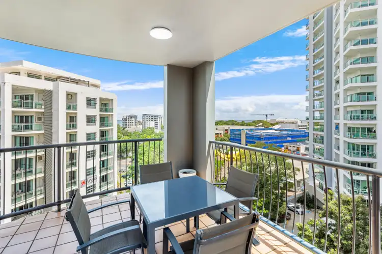 Second view of Homely unit listing, 29/28 Woods Street, Darwin City NT 800