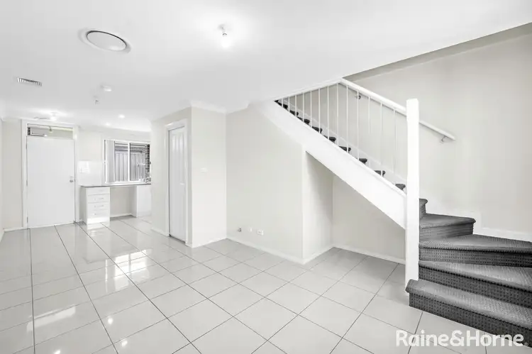 Second view of Homely townhouse listing, 6/143 Brisbane Street, St Marys NSW 2760