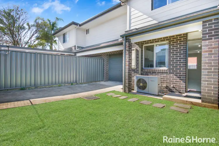 Fifth view of Homely townhouse listing, 6/143 Brisbane Street, St Marys NSW 2760