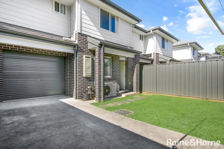 Sixth view of Homely townhouse listing, 6/143 Brisbane Street, St Marys NSW 2760