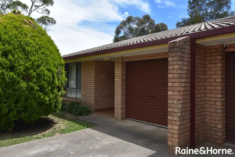 Second view of Homely unit listing, 3/11 Moad Street, Orange NSW 2800