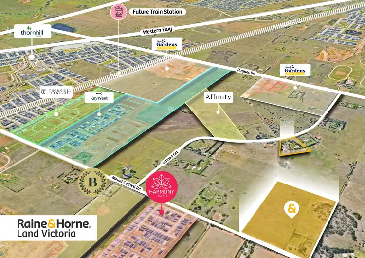 Third view of Homely rural property listing, 1247-1255 Mount Cottrell Road, Thornhill Park VIC 3335