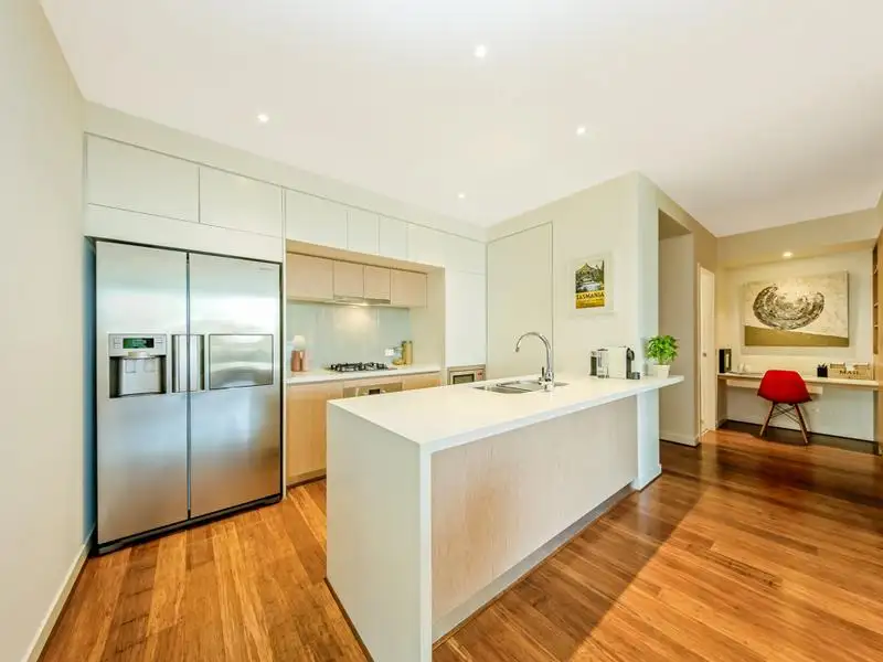 Main view of Homely apartment listing, 3306/126 Parkside Circuit, Hamilton QLD 4007