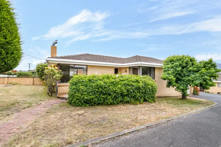 Second view of Homely house listing, 1/26 Hymettus Street, Howrah TAS 7018