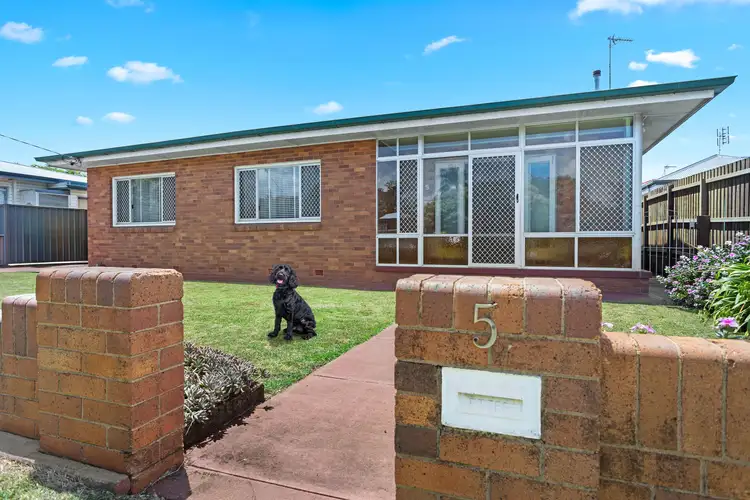 Third view of Homely house listing, 5 Allenby Street, Newtown QLD 4350