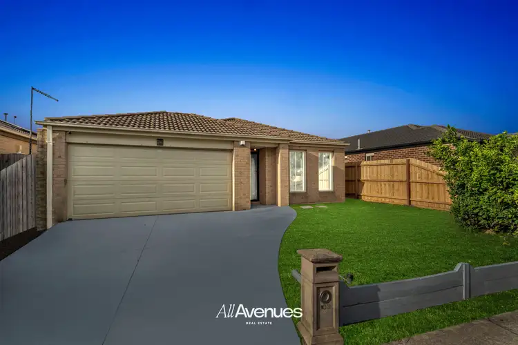 103 Fairhaven Boulevard, Cranbourne West VIC 3977