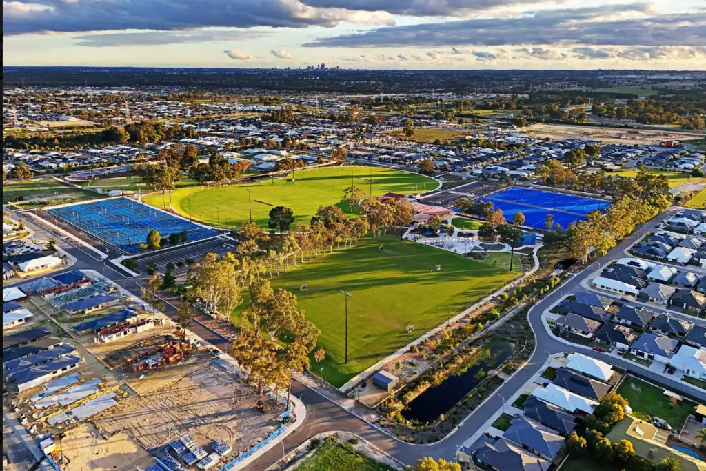 Main view of Homely house listing, 13 CANNES WAY, Dayton WA 6055