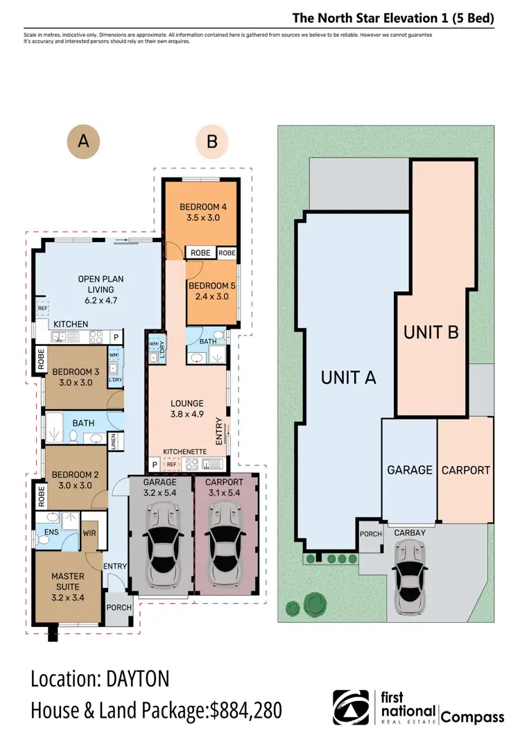 Fifth view of Homely house listing, 13 CANNES WAY, Dayton WA 6055