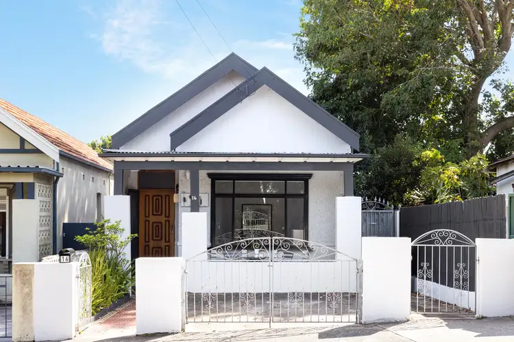 Main view of Homely house listing, 16 Pigott Street, Dulwich Hill NSW 2203