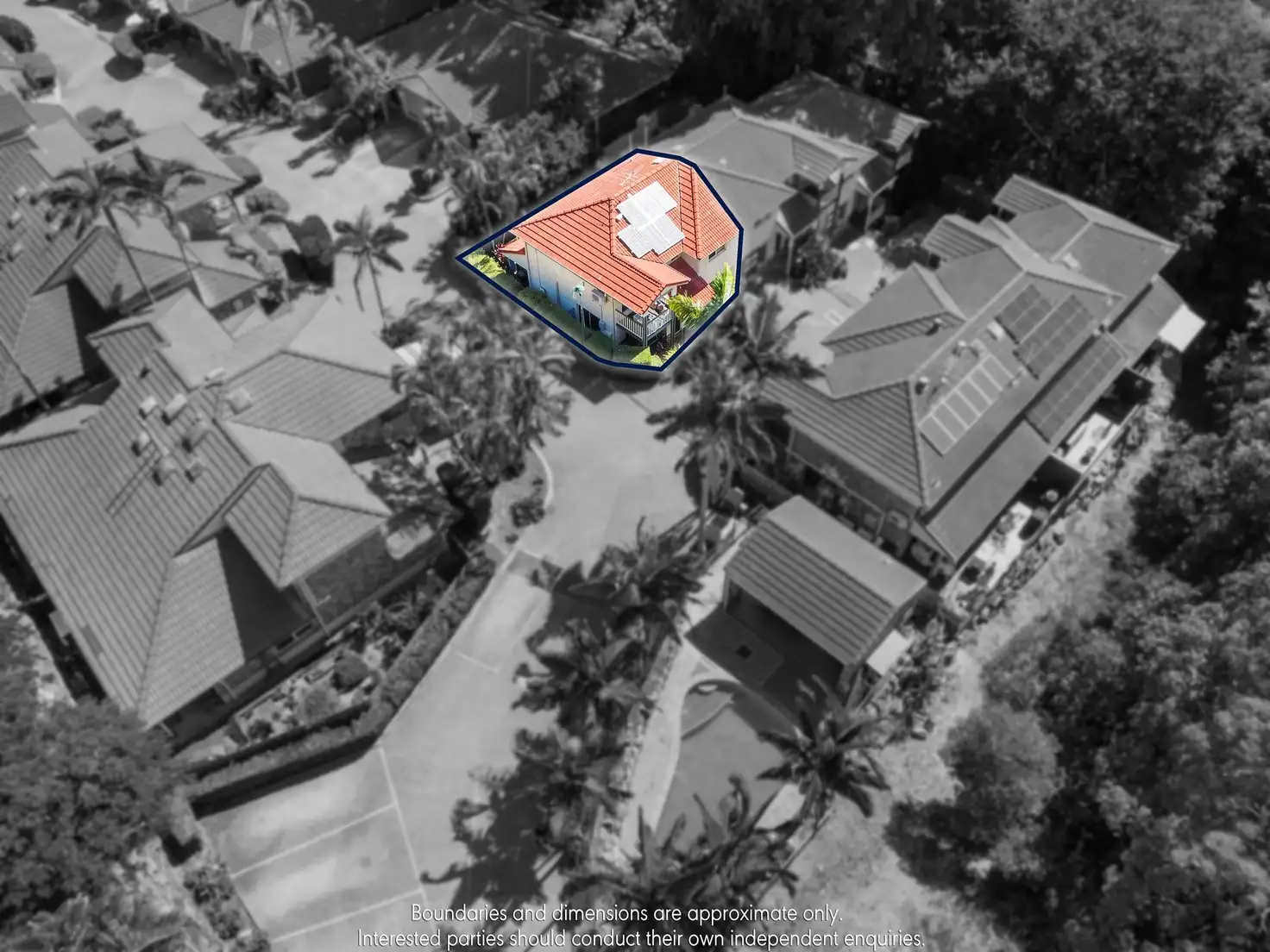 Main view of Homely townhouse listing, 6/36 Andrew Street, Balmoral QLD 4171