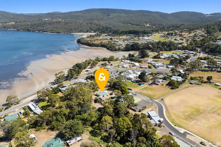 Second view of Homely house listing, 12 Clarke Street, Nubeena TAS 7184