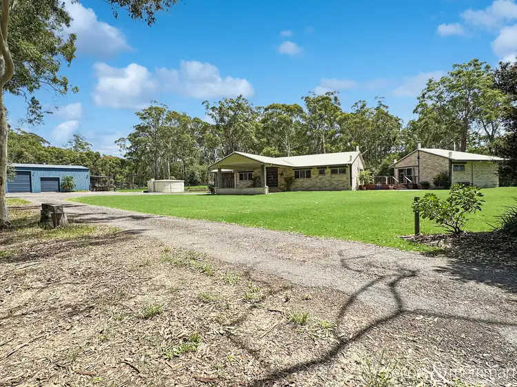 Second view of Homely rural property listing, 15 Waropara Road, Medowie NSW 2318