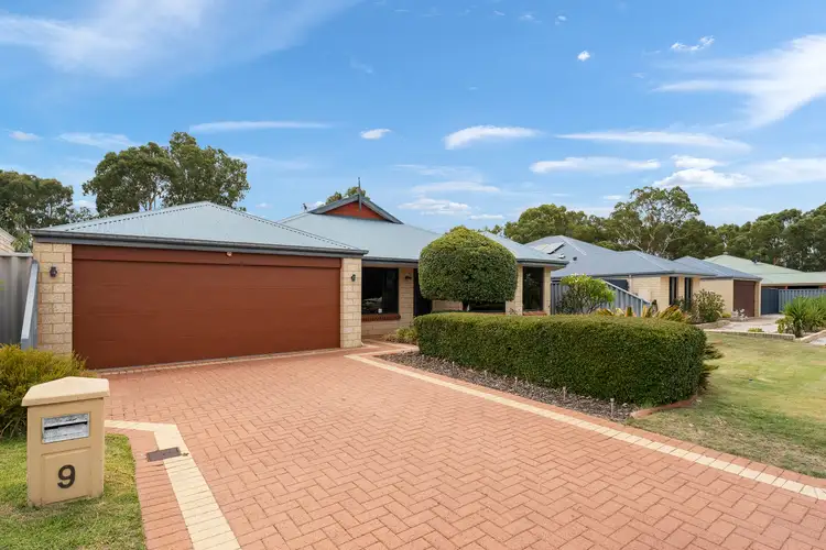 Main view of Homely house listing, 9 Cycad Vista, Baldivis WA 6171