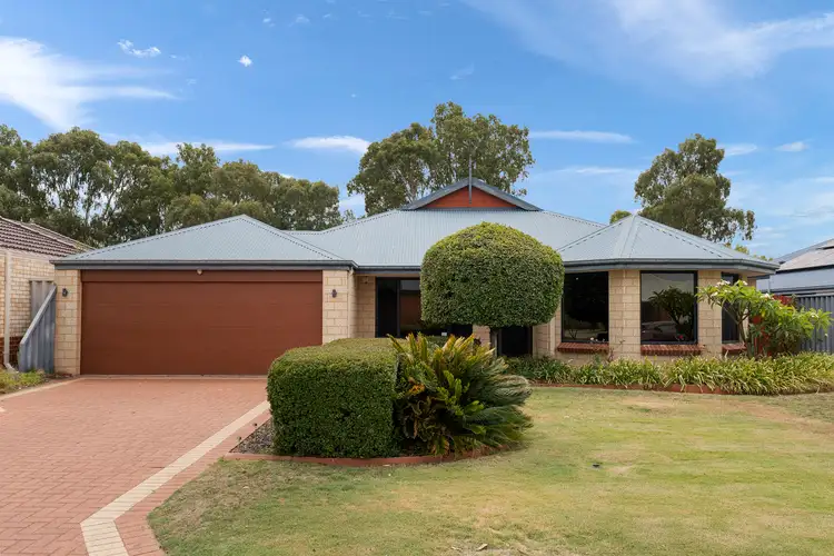 Second view of Homely house listing, 9 Cycad Vista, Baldivis WA 6171