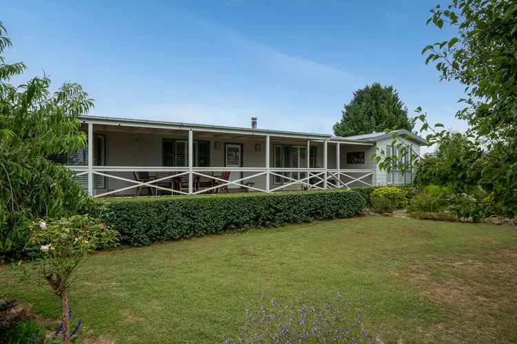 Second view of Homely rural property listing, 'Top Farm' 1004 Neville-Trunkey Road, Neville NSW 2799