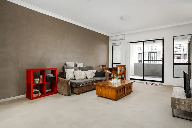 Main view of Homely unit listing, 68/21-29 Third Avenue, Blacktown NSW 2148