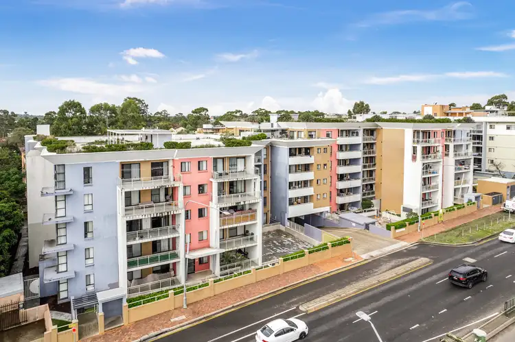 Second view of Homely unit listing, 68/21-29 Third Avenue, Blacktown NSW 2148