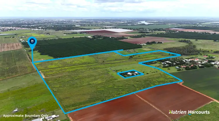 Lot 2 Moore Park Road, Gooburrum QLD 4670