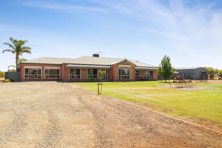 316 Mccabe Road, Pinkerton Plains SA 5400