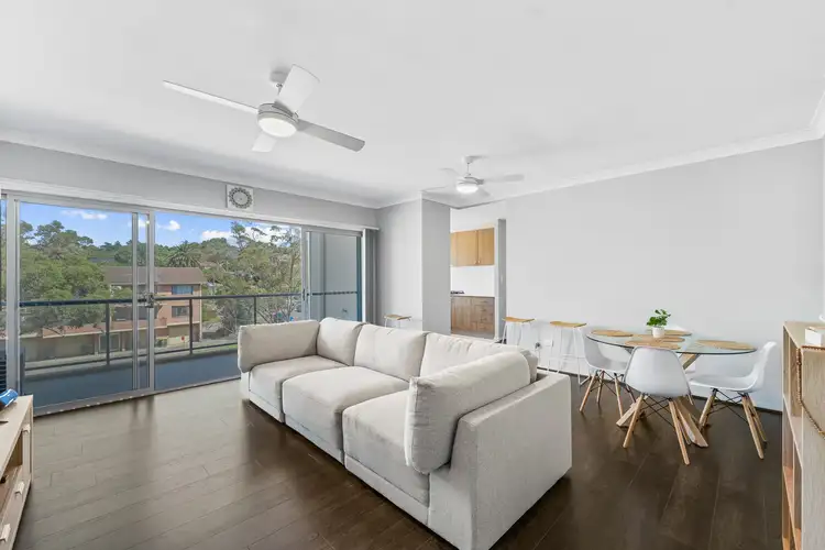 Second view of Homely apartment listing, 16/50 Warby Street, Campbelltown NSW 2560