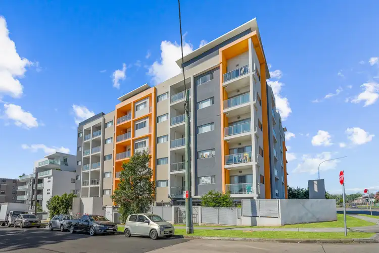 Fifth view of Homely apartment listing, 16/50 Warby Street, Campbelltown NSW 2560