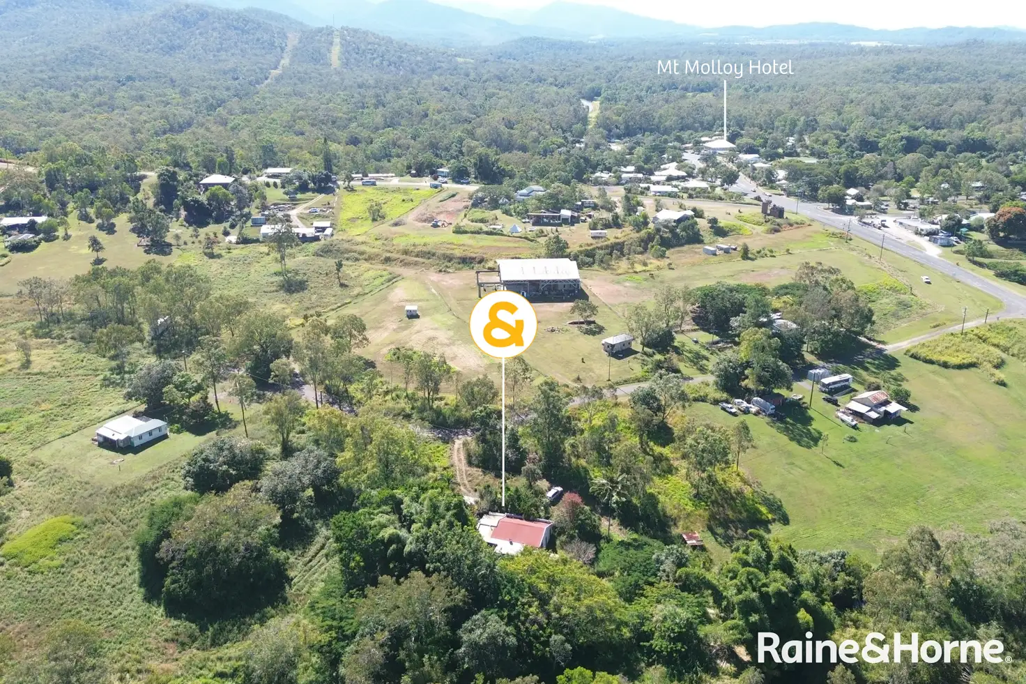Main view of Homely house listing, 6 Clacherty Street, Mount Molloy QLD 4871