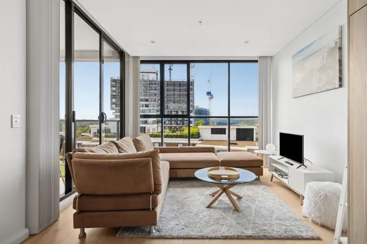 Main view of Homely apartment listing, 1023/1 Maple Tree Road, Westmead NSW 2145