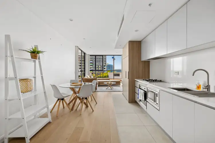 Third view of Homely apartment listing, 1023/1 Maple Tree Road, Westmead NSW 2145