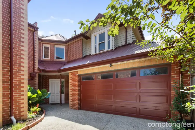 Main view of Homely house listing, 4/7 Tongue Street, Yarraville VIC 3013