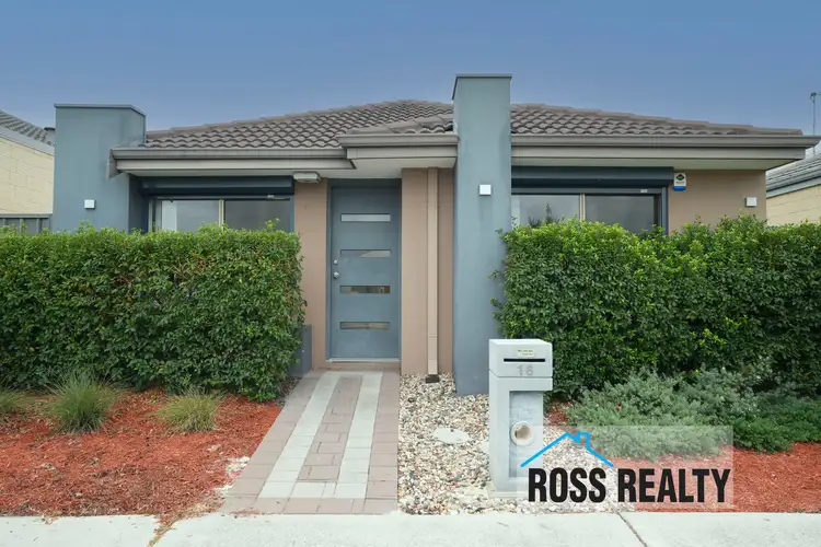 Main view of Homely house listing, 16 Cheyne Way, Caversham WA 6055