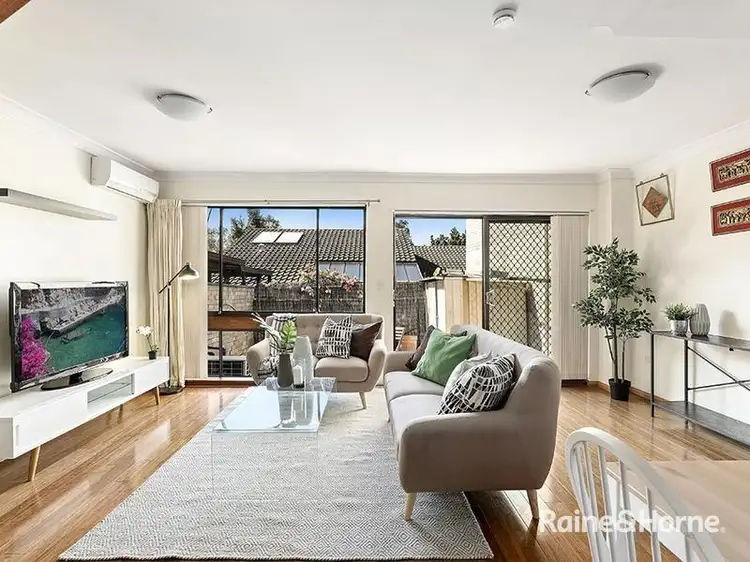 Second view of Homely townhouse listing, 5/9 Llewellyn Street, Rhodes NSW 2138