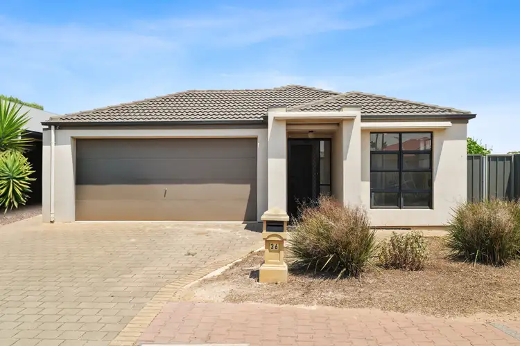 Second view of Homely house listing, 36 Cassia Street, Munno Para West SA 5115