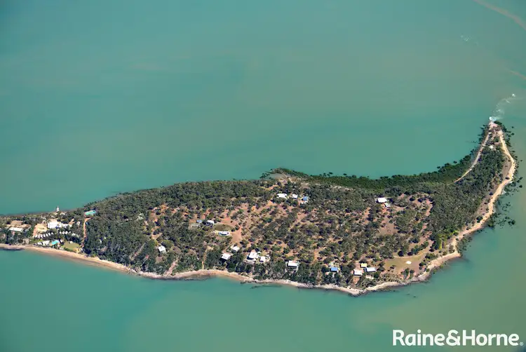 LOT 46 Quoin Island, Gladstone Harbour QLD 4680