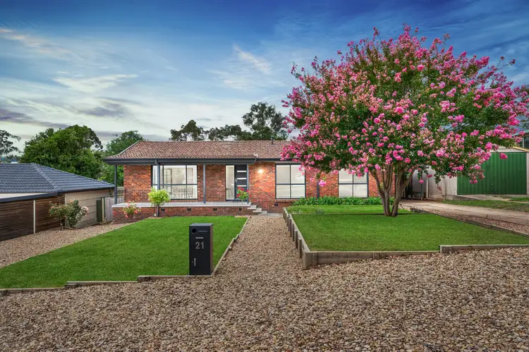 21 Emerton Street, Evatt ACT 2617