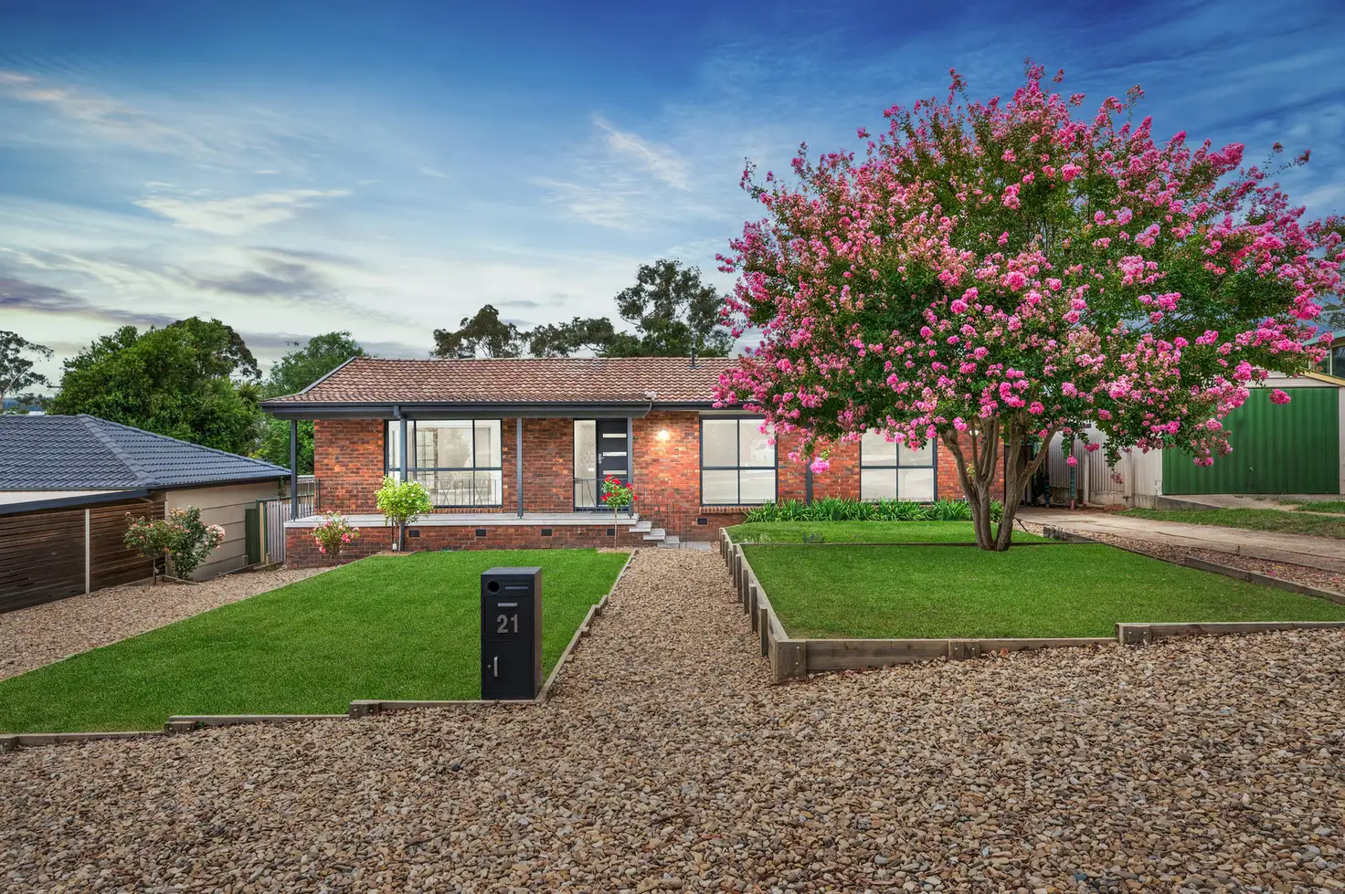 Main view of Homely house listing, 21 Emerton Street, Evatt ACT 2617