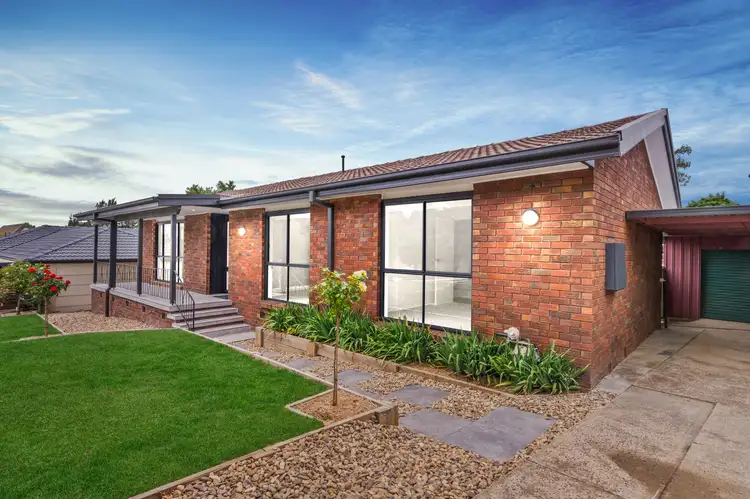 Second view of Homely house listing, 21 Emerton Street, Evatt ACT 2617