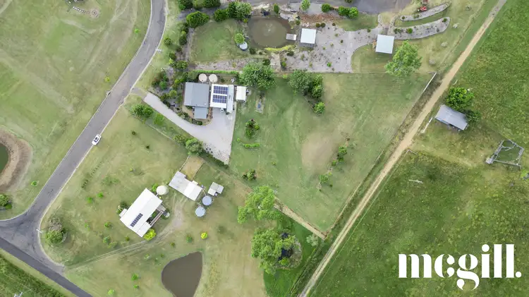 Third view of Homely house listing, 11 Leddy Court, Moffatdale QLD 4605