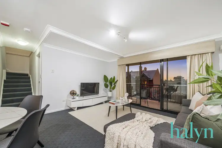 48/250 Beaufort Street, Perth WA 6000