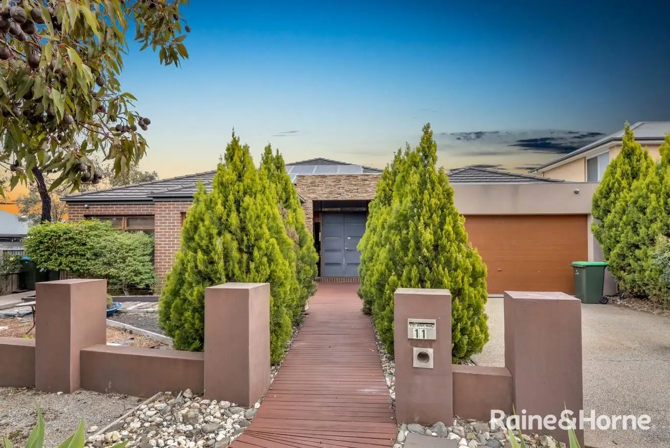 Main view of Homely house listing, 11 Moonlight Place, Tarneit VIC 3029