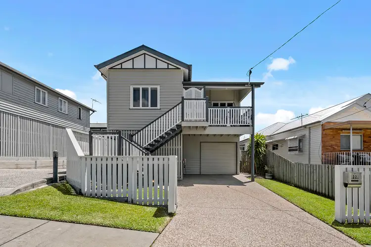 Main view of Homely house listing, 22 Emerald Street, Kedron QLD 4031